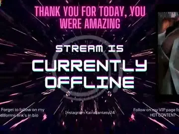 Kairafantasy  live sex cam