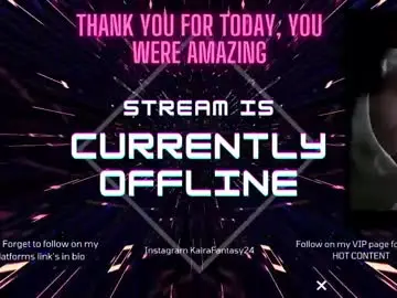 Kairafantasy  live sex cam