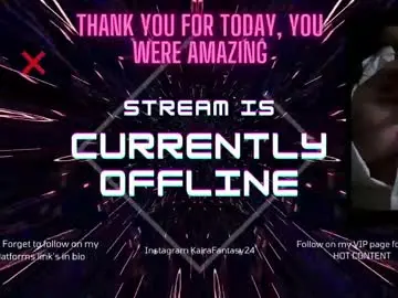 Kairafantasy  live sex cam