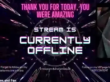Kairafantasy  live sex cam