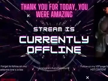 Kairafantasy  live sex cam