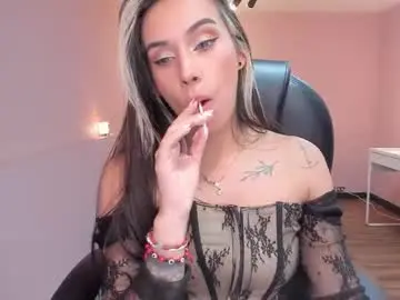 La_monitora  live sex cam