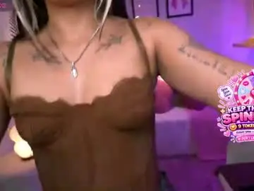 La_monitora  live sex cam