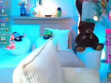 La_monitora  live sex cam