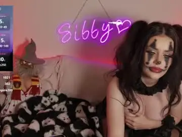 Lilsibby  live sex cam