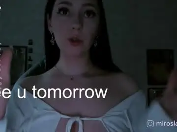 Miroslava_lime  live sex cam