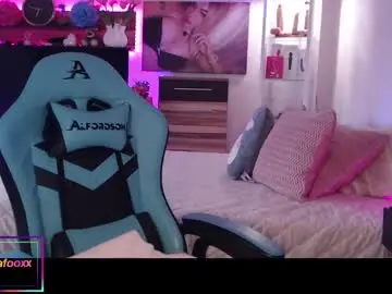 Oriannafox  live sex cam