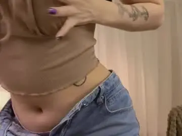 Slow_flower  live sex cam