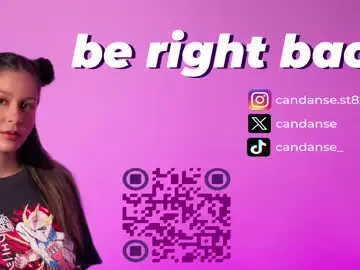 Candase_  live sex cam