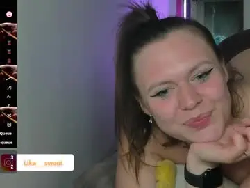 Sweetlikaaa  live sex cam
