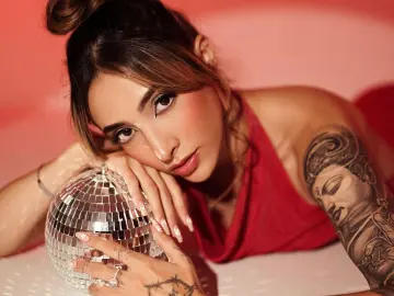 Barbiescoth  live sex cam