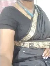 Tamil-saranya  live sex cam