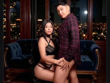 Mollyandshane829  live sex cam