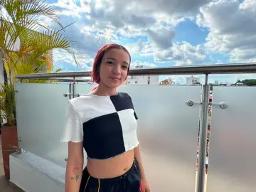 Candy_Red  live sex cam