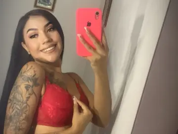 CharlotteFoxx  live sex cam