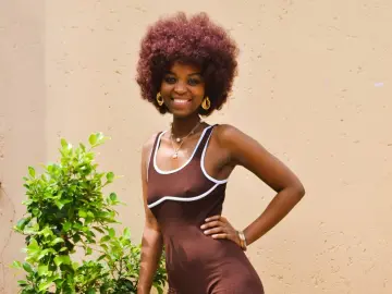 AfricanHotModelxxx  live sex cam