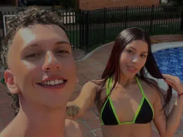 AxelAndArielle  live sex cam