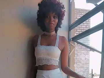 AfricanHotModel  live sex cam