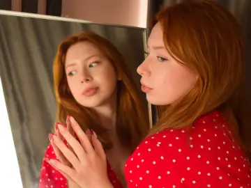 GiingerStella  live sex cam