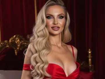 MaryLight  live sex cam