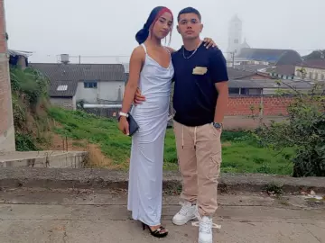 CRISTHIANYMERY  live sex cam