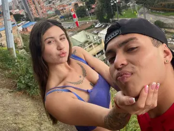 DuoAndLove  live sex cam