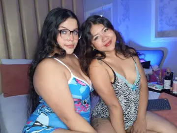 VioletNLuna  live sex cam