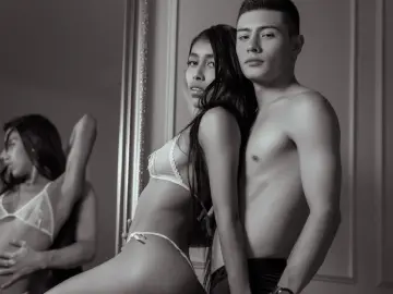 HannaandApolo26  live sex cam