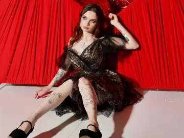 LissyRivera  live sex cam