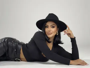 AngelicaSantos  live sex cam