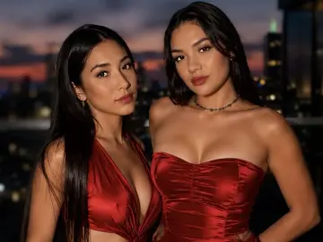 DannaAndLana  live sex cam