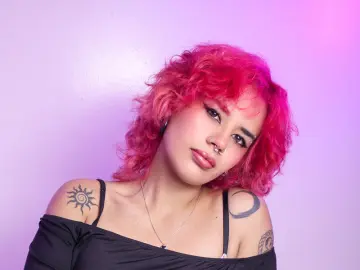 EverlinHale  live sex cam