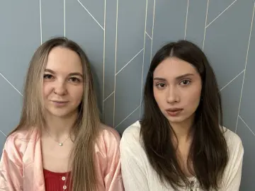 VivianaAndFila  live sex cam