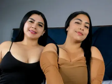 ViolettAndAndrea  live sex cam