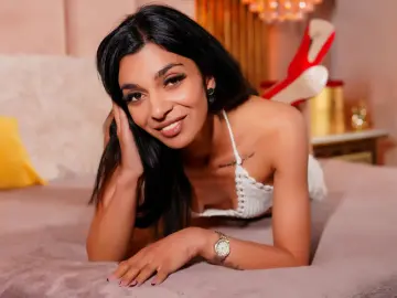 LinaNoir  live sex cam