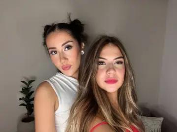 LunaAndFyre  live sex cam