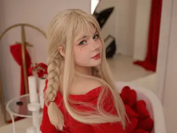 MellyBloom  live sex cam