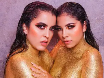 KymAndLana  live sex cam