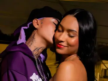 ViAndParis  live sex cam