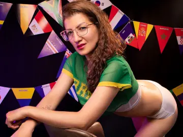 AnnaJhonson  live sex cam