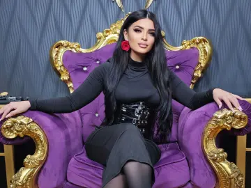 DevashaThea  live sex cam