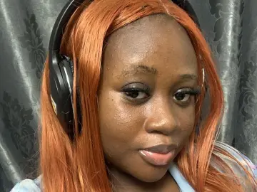 KatieNubian  live sex cam