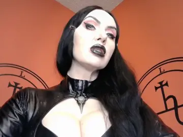 DominaMidnight  live sex cam