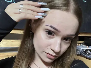 CrystalAlen  live sex cam