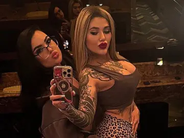 MadinaAndKatrine  live sex cam