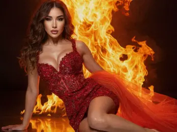 AnyaHills  live sex cam