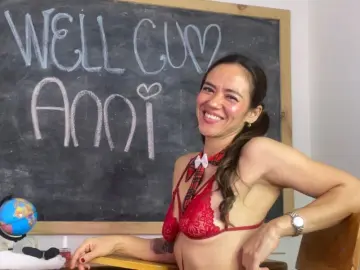AnnieCervantez  live sex cam