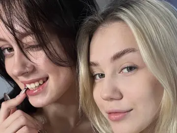 ArletteAndWinnie  live sex cam