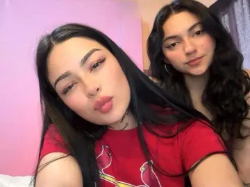 MelisaAndMajo  live sex cam