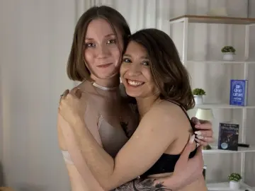 MerlynAndGlenna  live sex cam